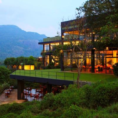Hotel Kandalama 