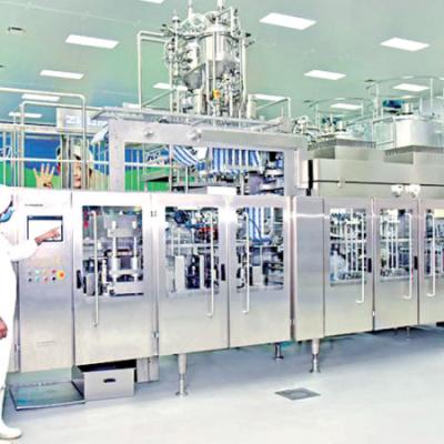 Anchor Milk food Factory Complex 